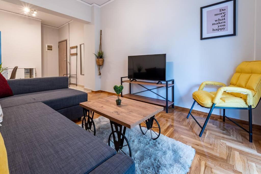 The Athenian Hideaway 2- Bedroom Apartment In Thiseio Luaran gambar