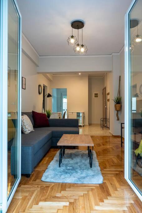 The Athenian Hideaway 2- Bedroom Apartment In Thiseio Luaran gambar