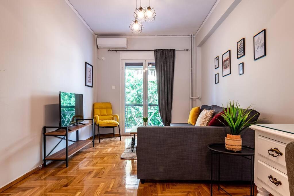 The Athenian Hideaway 2- Bedroom Apartment In Thiseio Luaran gambar